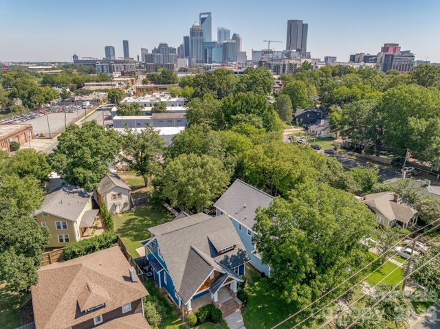 416 W Park Avenue, Charlotte, NC 28203