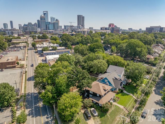 416 W Park Avenue, Charlotte, NC 28203