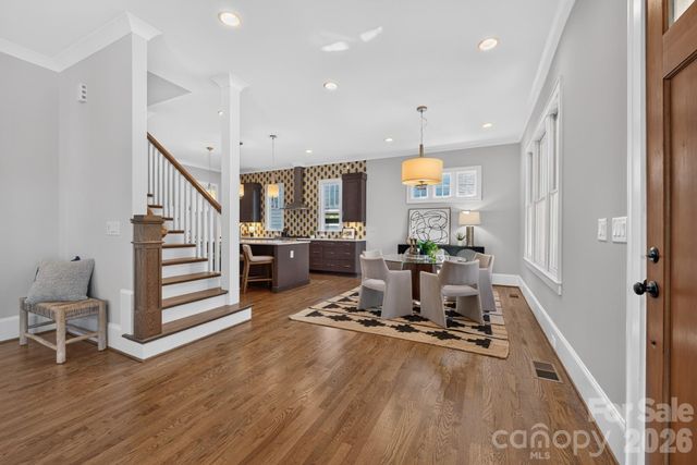 416 W Park Avenue, Charlotte, NC 28203