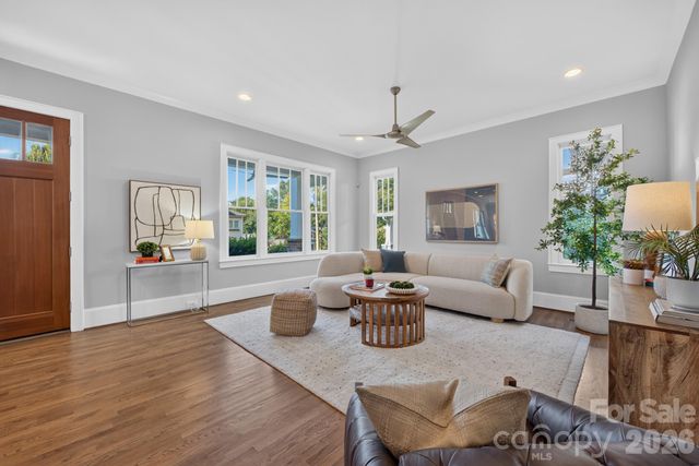 416 W Park Avenue, Charlotte, NC 28203