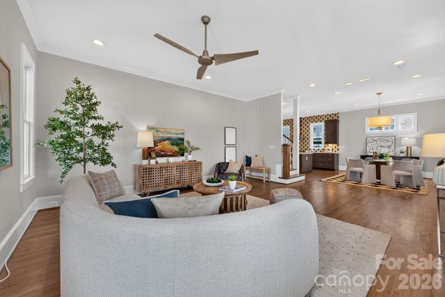 416 W Park Avenue, Charlotte, NC 28203