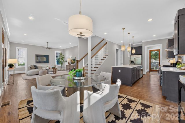 416 W Park Avenue, Charlotte, NC 28203