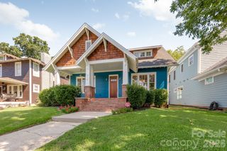 416 W Park Avenue, Charlotte, NC 28203