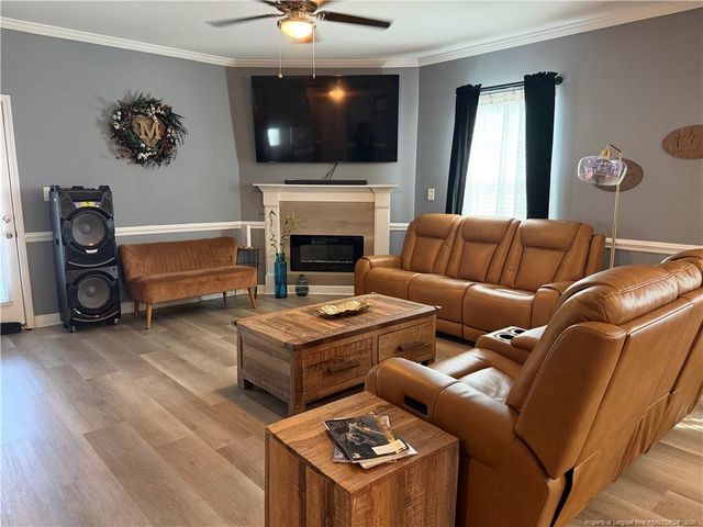 134 Edgar Way, Raeford, NC 28376