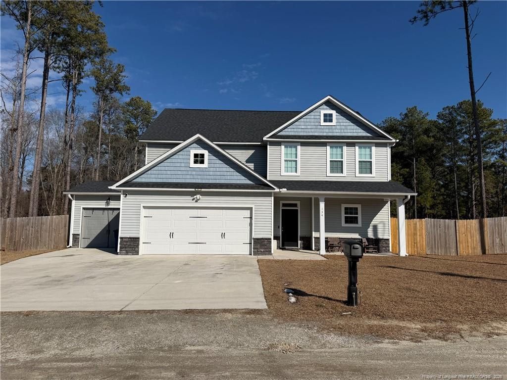 134 Edgar Way, Raeford, NC 28376