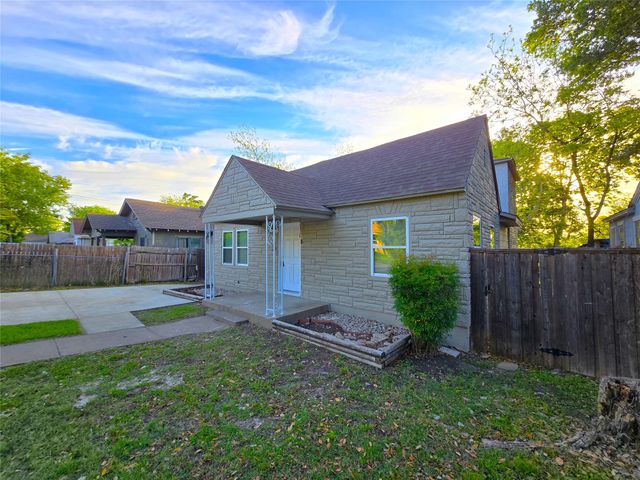 2126 Ramsey Avenue, Dallas, TX 75216