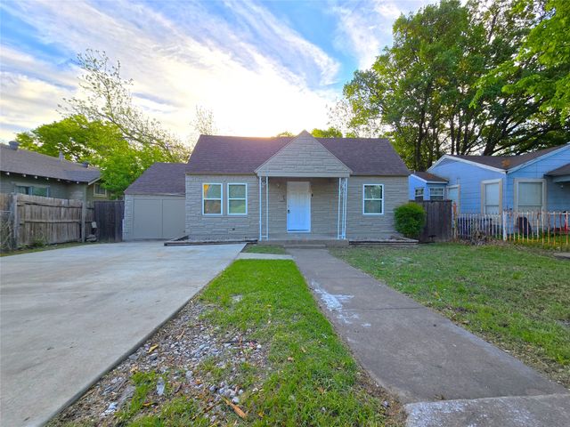 2126 Ramsey Avenue, Dallas, TX 75216