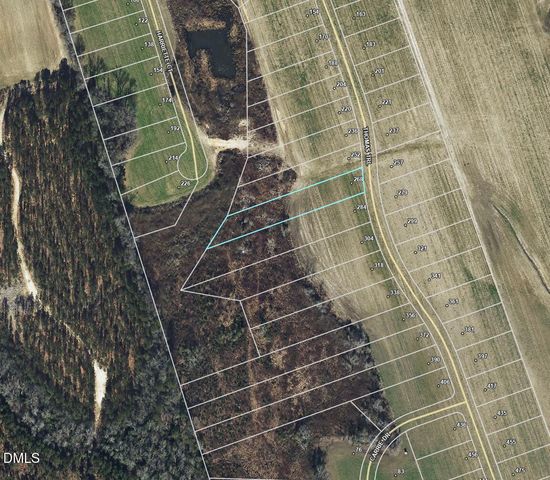 268 Thomas Trail, Lillington, NC 27546