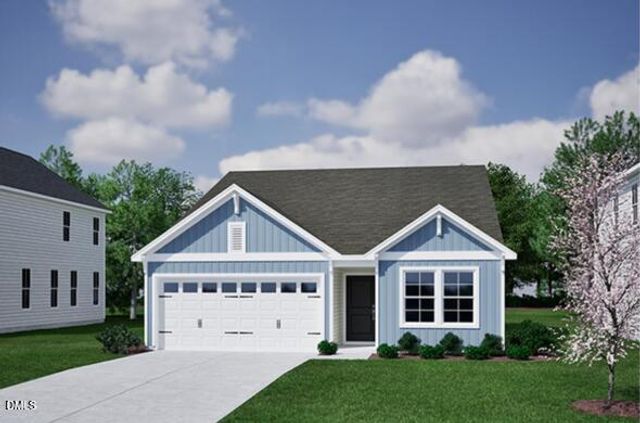 268 Thomas Trail, Lillington, NC 27546