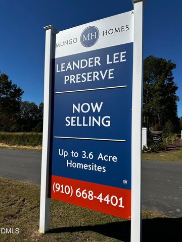 268 Thomas Trail, Lillington, NC 27546