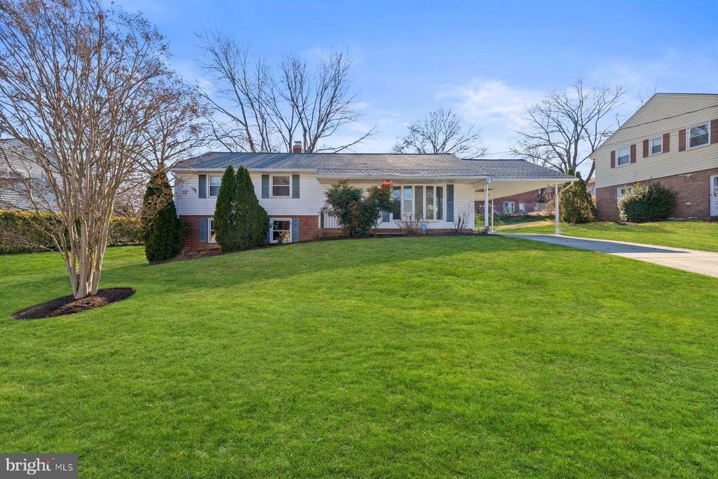 3151 CASTLELEIGH RD, Silver Spring, MD 20904