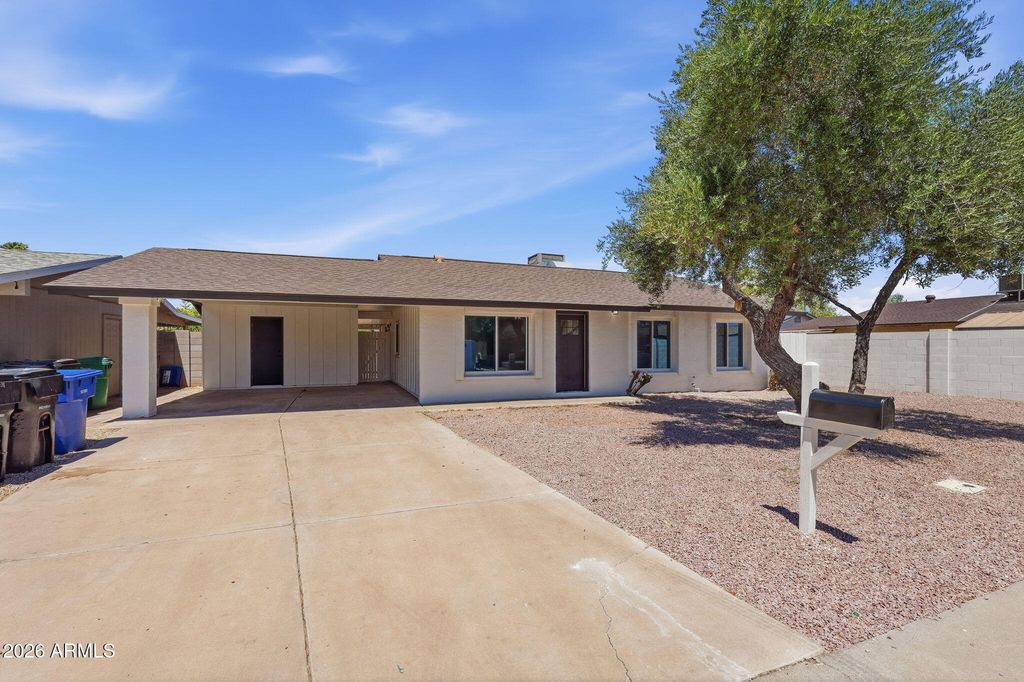 738 N SANTA ANNA --, Mesa, AZ 85201 — exterior