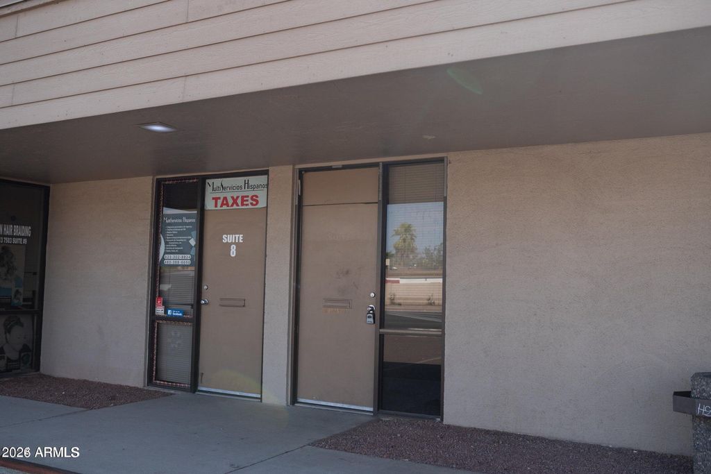 6245 N 35TH Avenue 1, Phoenix, AZ 85017 — exterior