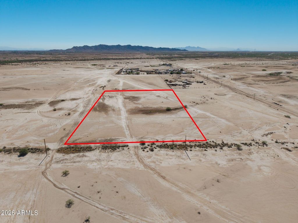 0000 S Sisler Road 257, Casa Grande, AZ 85193 — exterior