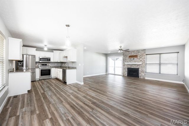 407 Sammy Lane, Caseyville, IL 62232