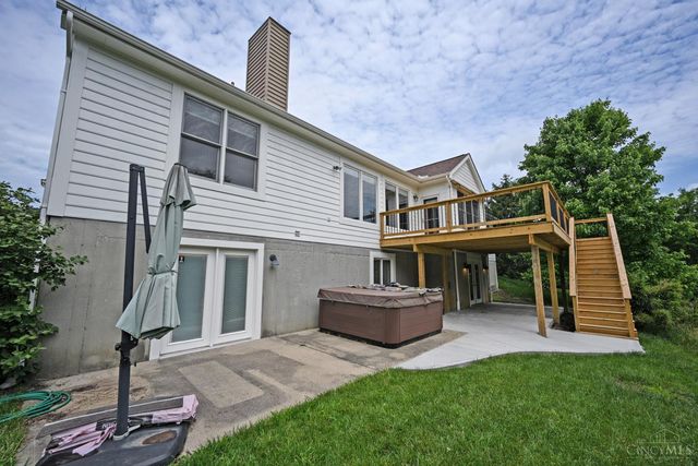 3130 Wolf Run Court, Anderson Twp, OH 45244