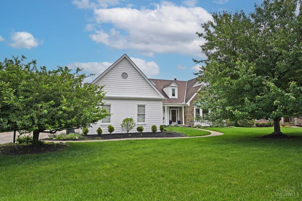 3130 Wolf Run Court, Anderson Twp, OH 45244