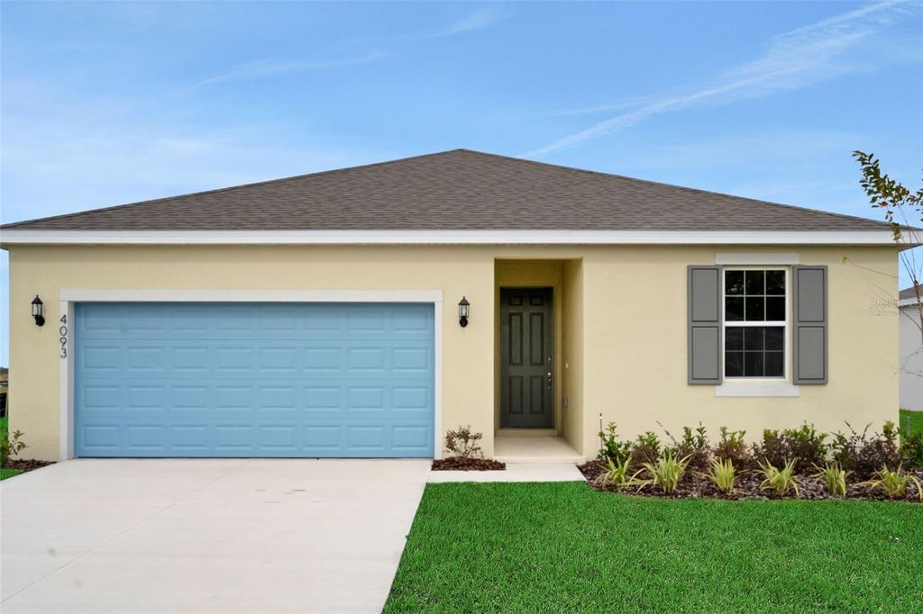 4093 PENELOPE AVENUE, Lake Wales, FL 33859