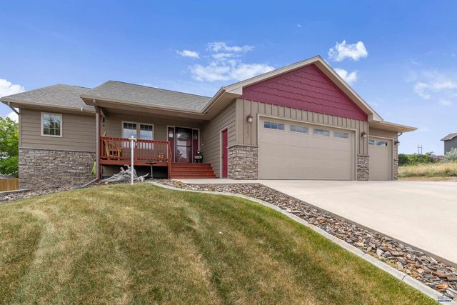 603 CONESTOGA CT, Rapid City, SD 57701
