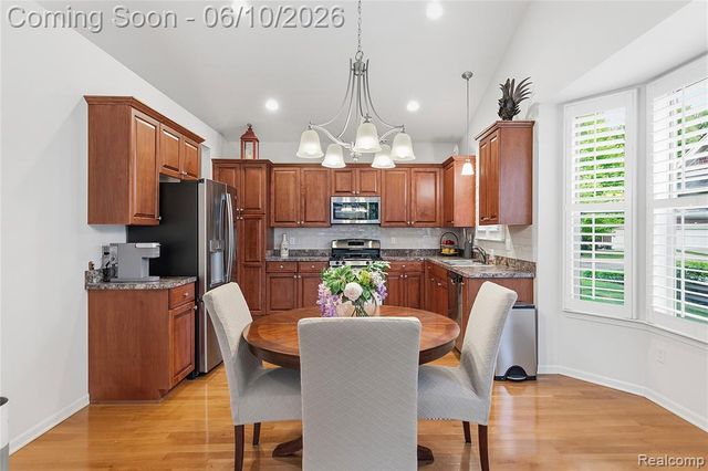 19322 Linwood Drive 70, Clinton Township, MI 48038