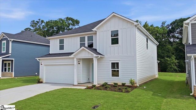 1013 Southwell Drive, Anderson, SC 29626