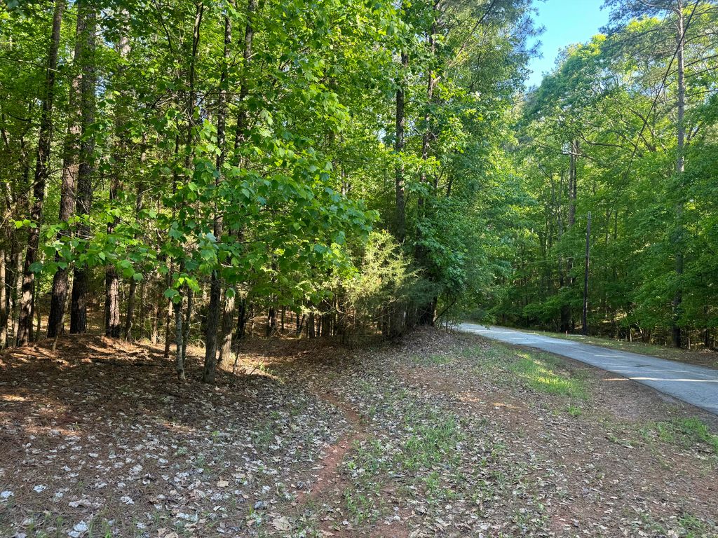 0 RIDGE Road, Appling, GA 30802