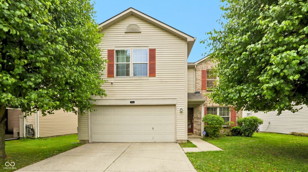 3309 Gainesville Court, Indianapolis, IN 46227