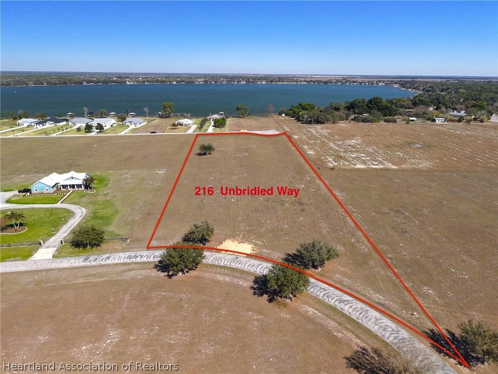 216 Unbridled Way, Lake Placid, FL 33852