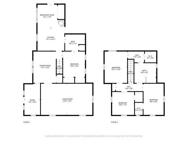 601 W Main Street, Mecosta Twp, MI 49332