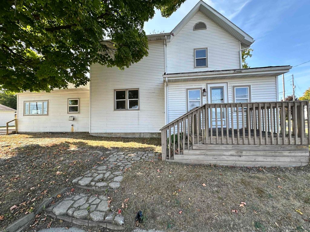 601 W Main Street, Mecosta Twp, MI 49332