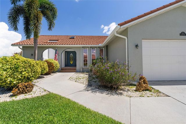 1212 PARTRIDGE DRIVE, Punta Gorda, FL 33950