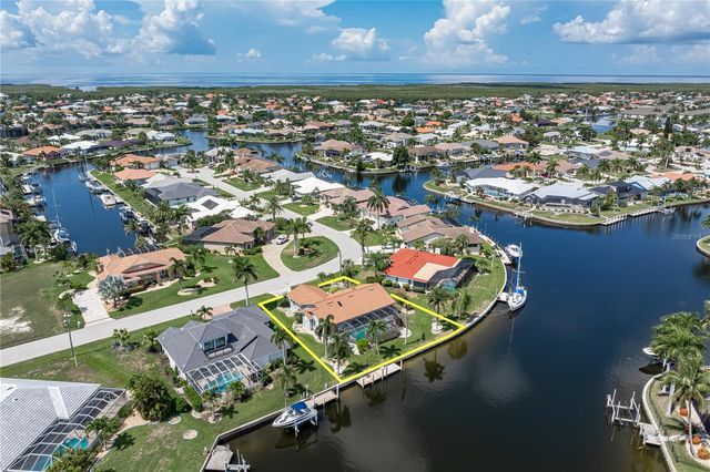1212 PARTRIDGE DRIVE, Punta Gorda, FL 33950