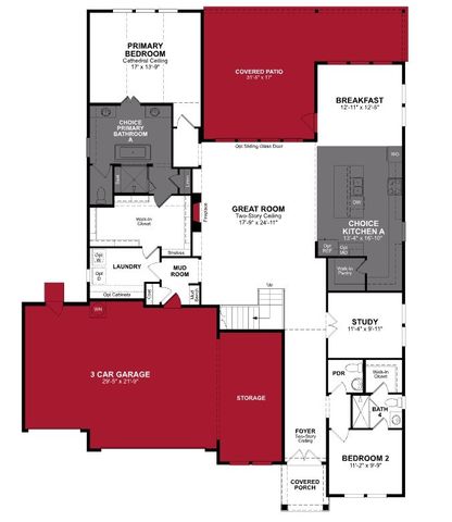 2246 Zurek Lane, Heath, TX 75126