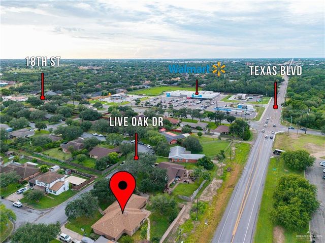 1905 E Live Oak, Weslaco, TX 78596