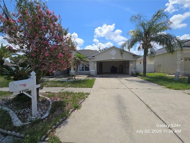4106 BALINGTON DRIVE, Valrico, FL 33596