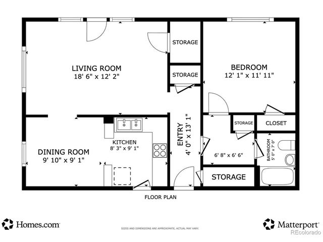 963 N Logan St 11, Denver, CO 80203