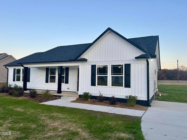 108 Dees Meadow Lane, Fremont, NC 27830