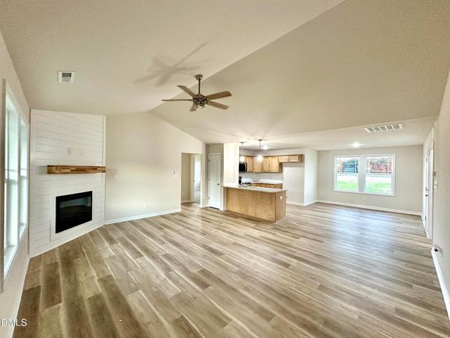 108 Dees Meadow Lane, Fremont, NC 27830