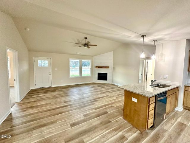 108 Dees Meadow Lane, Fremont, NC 27830