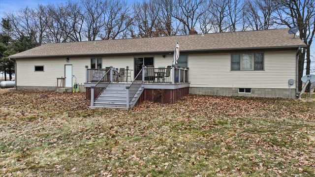 W997 Hammes Rd, Bangor, WI 54614