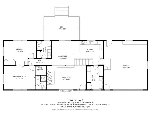 W997 Hammes Rd, Bangor, WI 54614