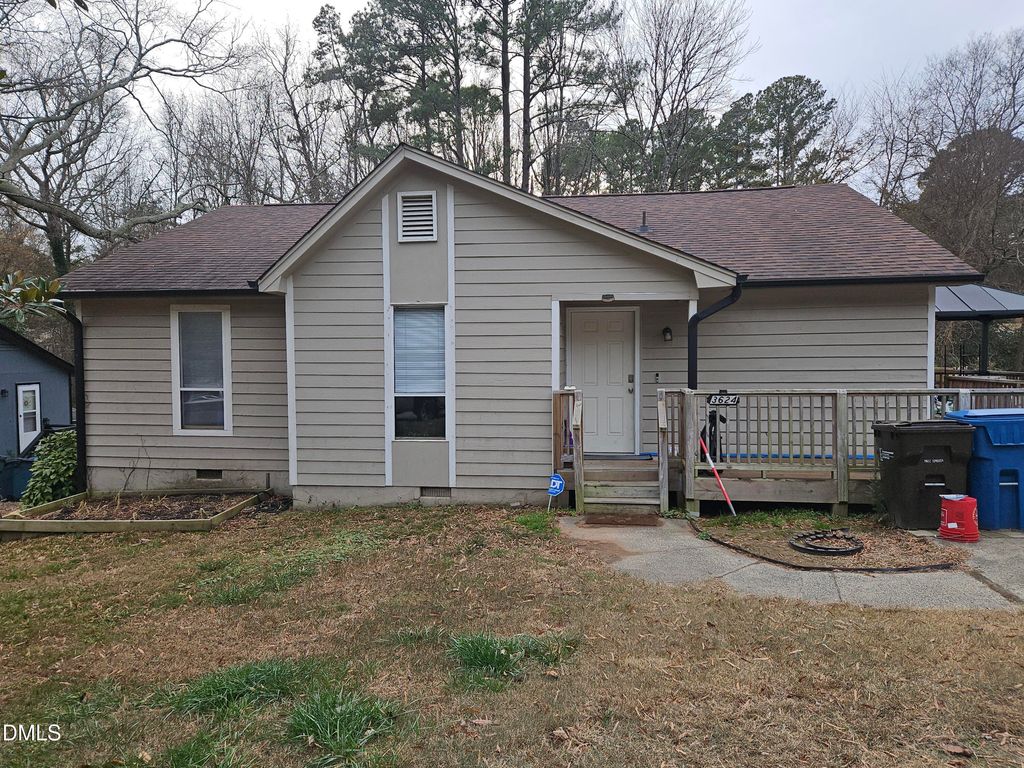 3624 Shrewsbury Street, Durham, NC 27707