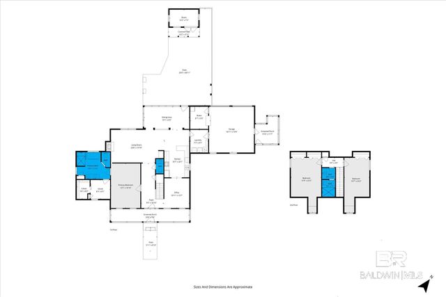 901 Captain O'Neal Drive, Daphne, AL 36526