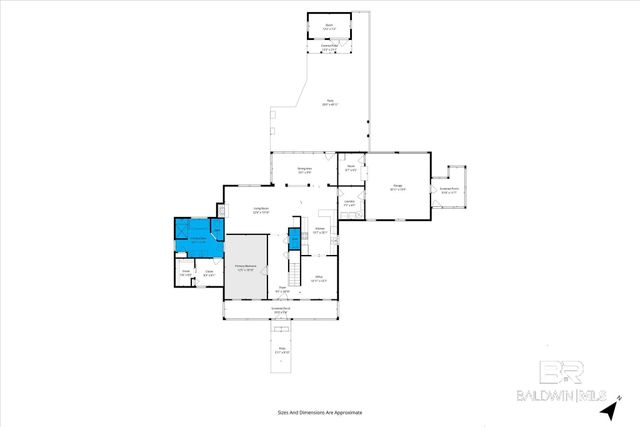 901 Captain O'Neal Drive, Daphne, AL 36526