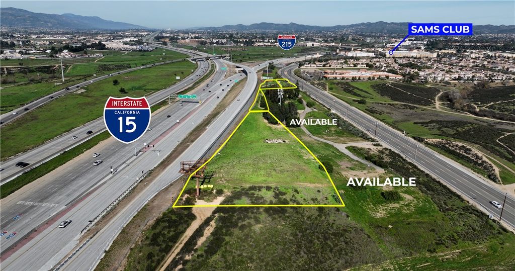 0 Jackson Avenue, Murrieta, CA 92563