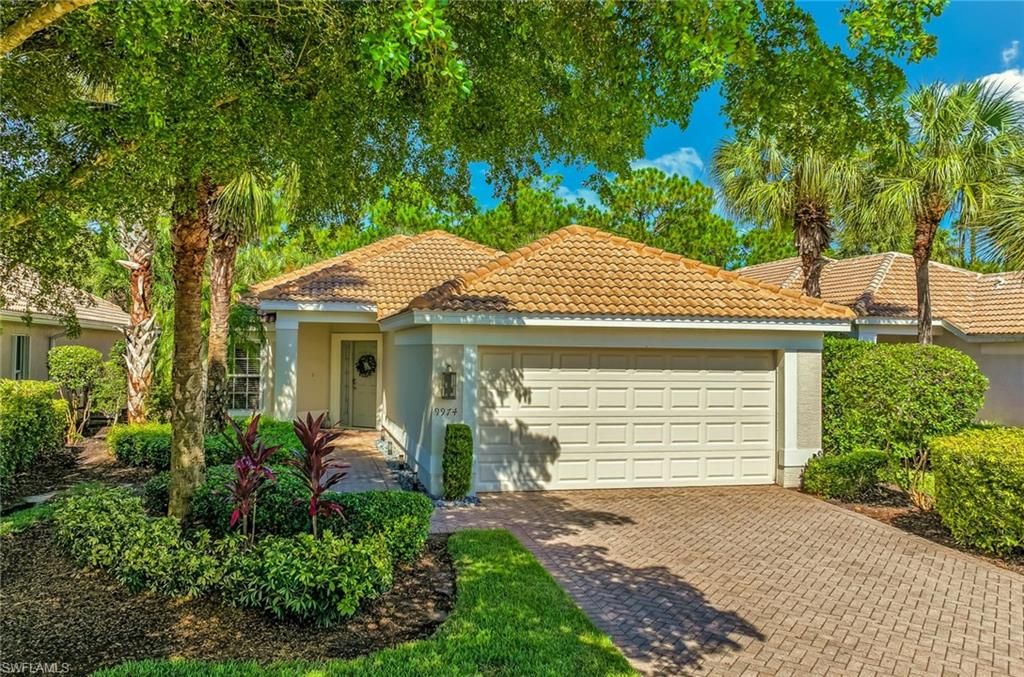 9974 HORSE CREEK RD, FORT MYERS, FL 33913 — exterior