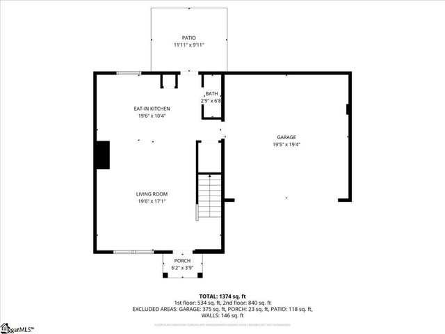 725 Bolsover Way, Woodruff, SC 29388