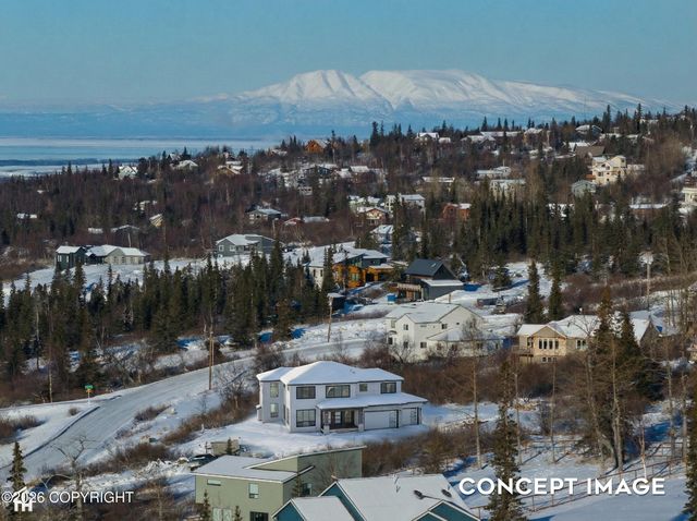 13675 Canyon Road, Anchorage, AK 99516