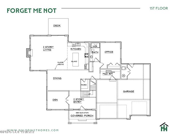 13675 Canyon Road, Anchorage, AK 99516