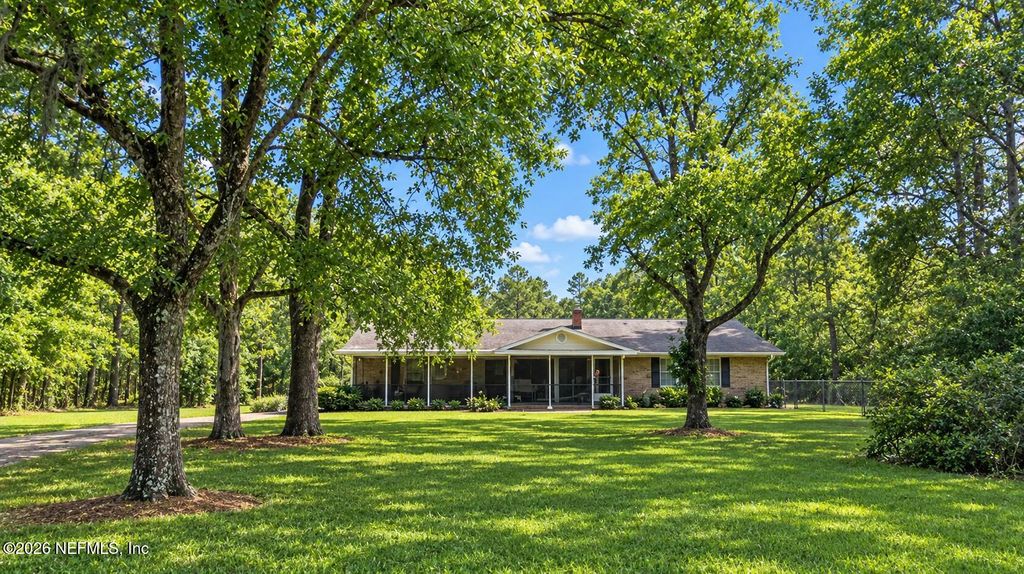 2543 QUAIL ROOST Road, Middleburg, FL 32068
